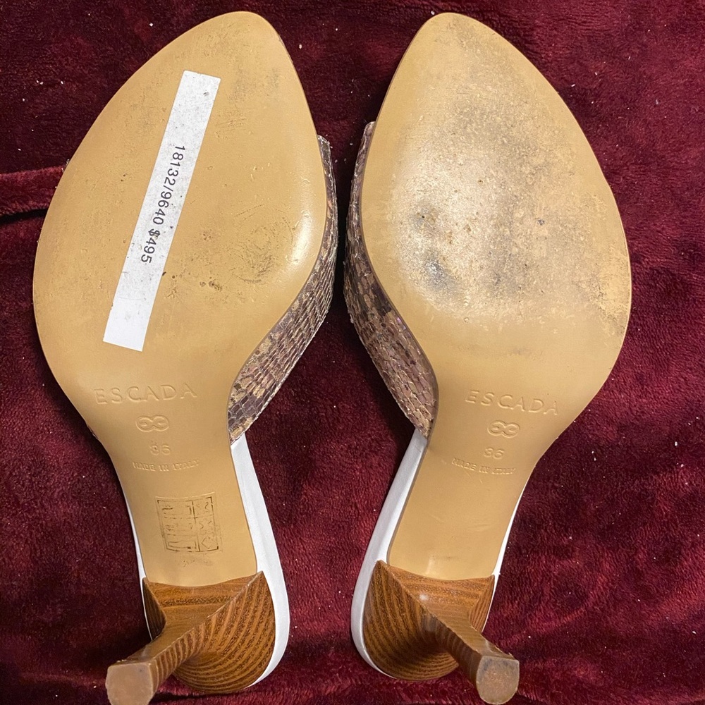 Heels - Picture 3 of 3